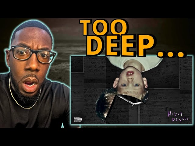 MGK BEEN THROUGH SOOOO MUCH 😢 | RETRO QUIN REACTS TO MGK "DEATH IN MY POCKET" (OFFICIAL AUDIO)