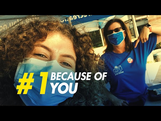 Why is UCLA the #1 Public University?
