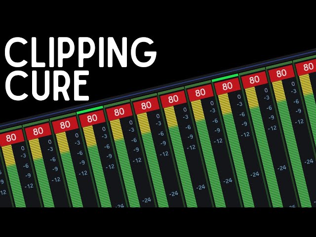Clipping: The Surprising Solution
