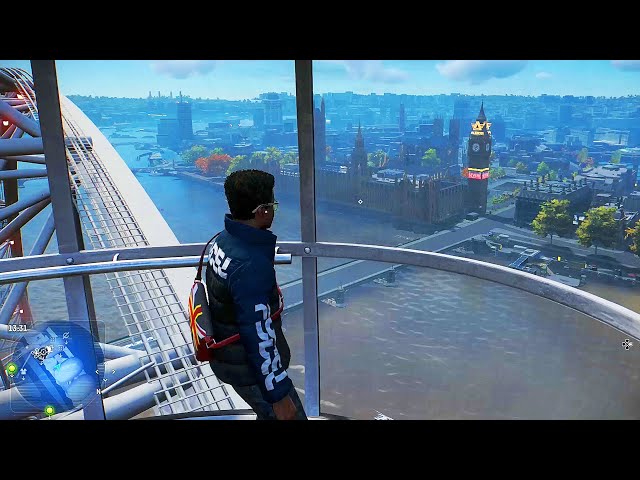 Watch Dogs Legion: EXCLUSIVE Gameplay! (Early)