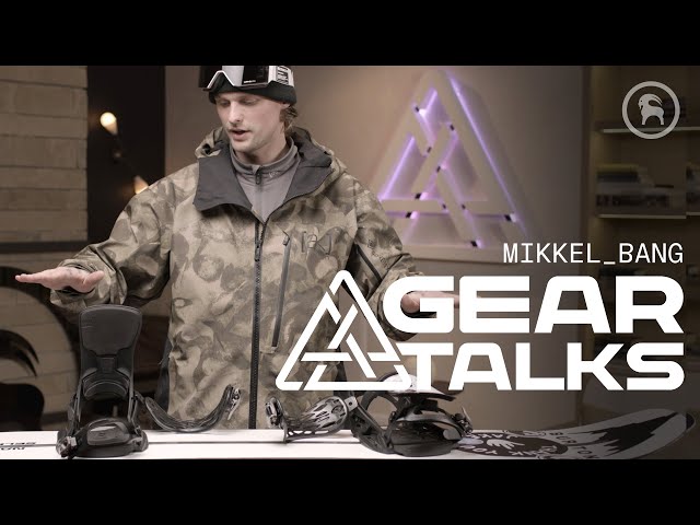 Gear Talks with Mikkel Bang: Presented by Natural Selection & Backcountry