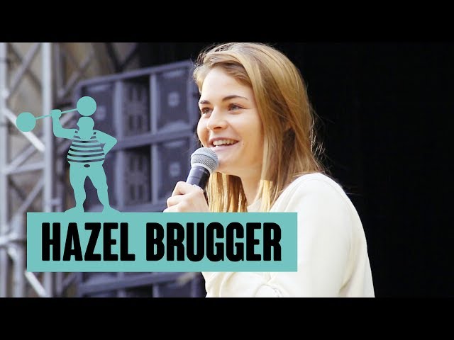 Hazel Brugger - Beziehungstipps