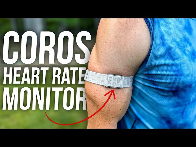 The New COROS Heart Rate Monitor In-Depth Review!