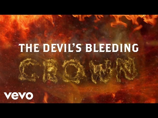 Volbeat - The Devil's Bleeding Crown (Official Lyric Video)