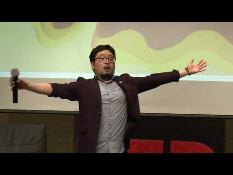 TEDx talks in Korean