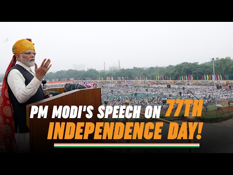 Celebrating Freedom: PM Narendra Modi's Independence Day Addresses