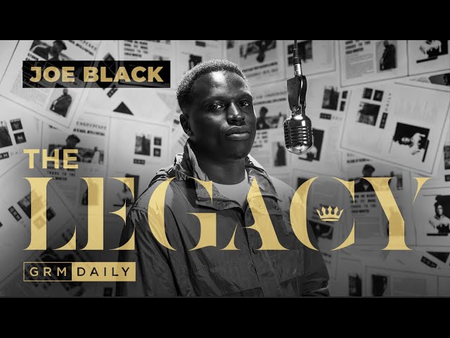 Joe Black - The Legacy | GRM Daily
