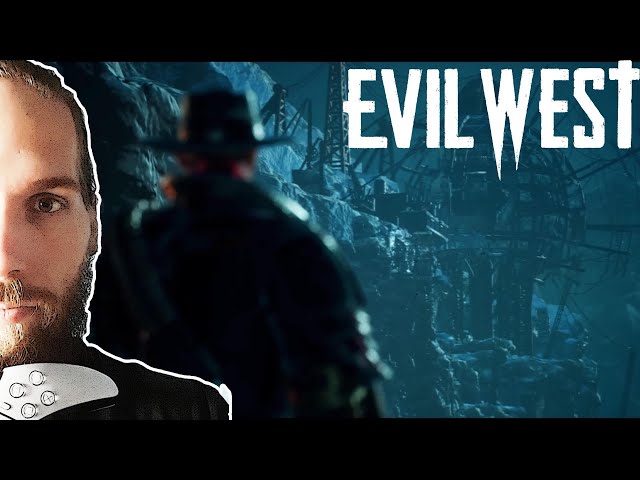 Evil West #12 (PS5)