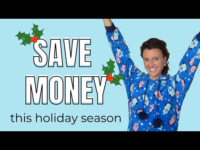 6 Ways to Stick to a Holiday Budget