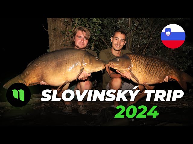 Slovinský trip 2024