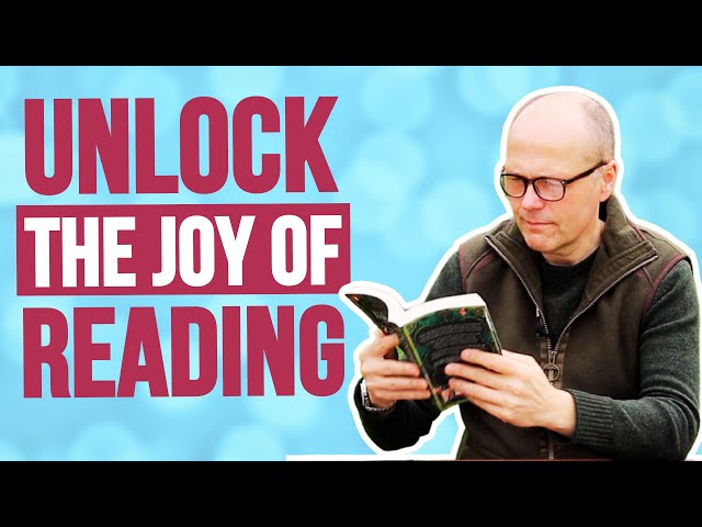 UNLOCK THE JOY OF READING | TIPS TO IMPROVE YOUR READING JOURNEY