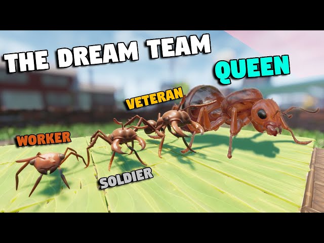 Could The Ant Queen Change Everything?