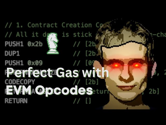 EVM Opcodes & Solidity Gas Mastery Tutorial | Cyfrin Updraft Assembly & Formal Verification Excerpt
