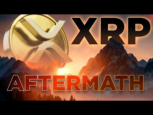 XRP Aftermath | Ripple Win Makes Waves Across Crypto Industry