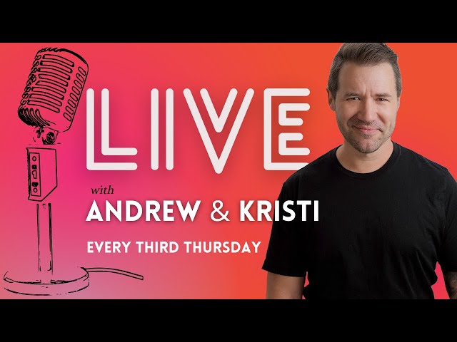 HiFi and Home Theater Livestream with Andrew and Kristi - EP 21