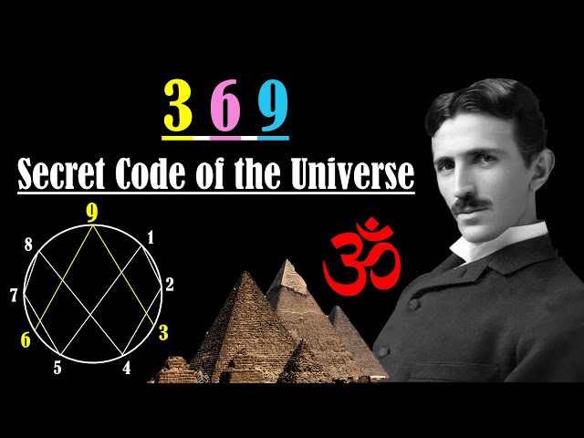 Nikola Tesla 369 - Tesla 369 - 369 - Nikola Tesla - 369 Tesla - 369 Nikola Tesla - 3 6 9 Tesla