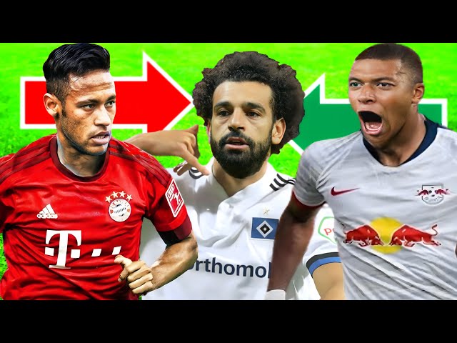 10 beinahe Bundesliga Transfers von Fussball Superstars !