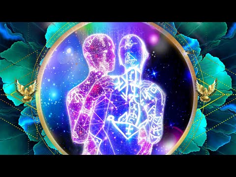 528 Hz Miracle Tone - Love Frequency Music