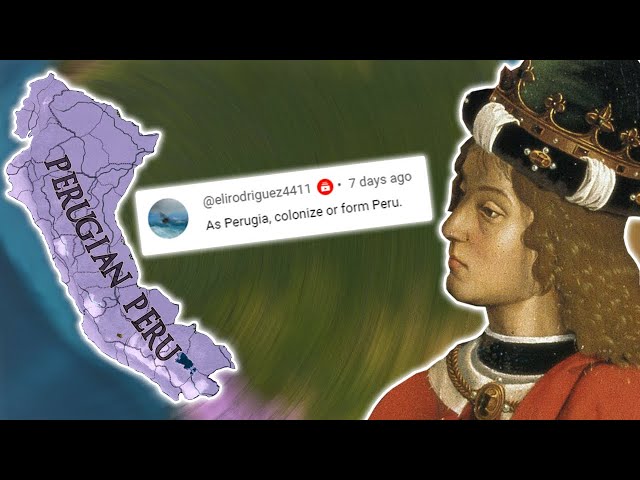 EU4 A to Z - WHY Do I Keep Listening To YOUR IDEAS