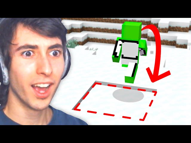 Minecraft's Smartest Traps!
