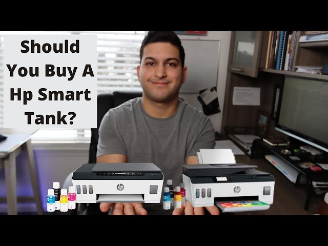 Should You Buy A Hp Smart Tank Printer?