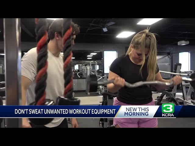 Consumer Reports: What to do with unwanted workout gear?
