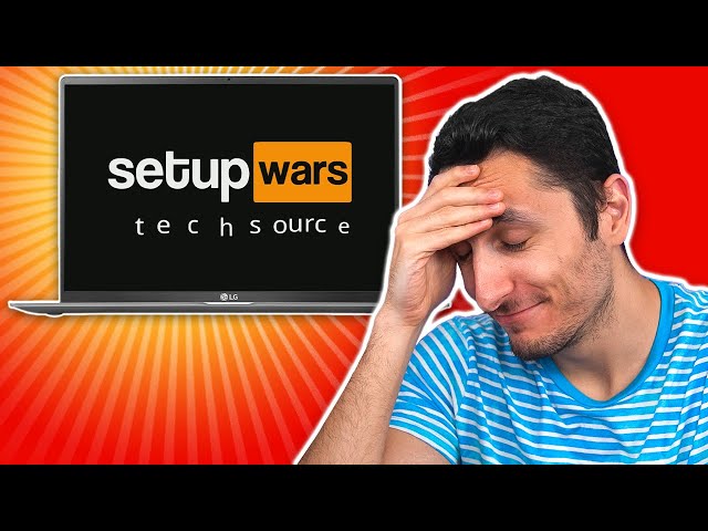 Reacting To Your Intros for Setup Wars (Cringe)