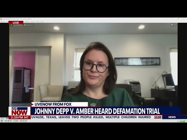 Johnny Depp trial: Witness sent email to Amber Heard's sister begging her to 'tell the truth'