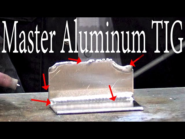 TFS: 5 Aluminum Welding Drills