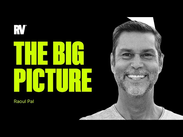 Raoul Pal on the BIG Crypto Picture