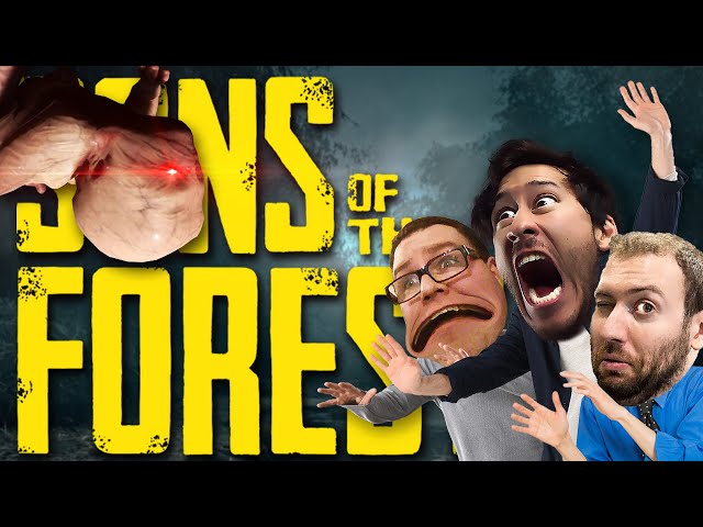 THE BEGINNING...? | Sons of the Forest