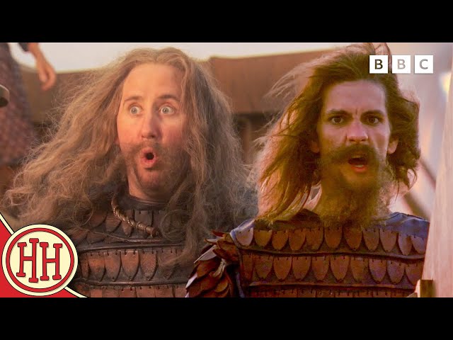 Very Vicious Vikings | Horrible Histories