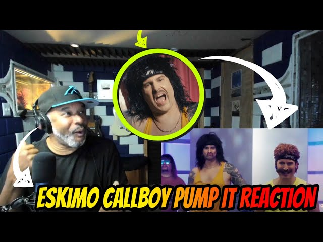 FIRST TIME HEARING | Electric Callboy - PUMP IT (OFFICIAL VIDEO) - Producer Reaction