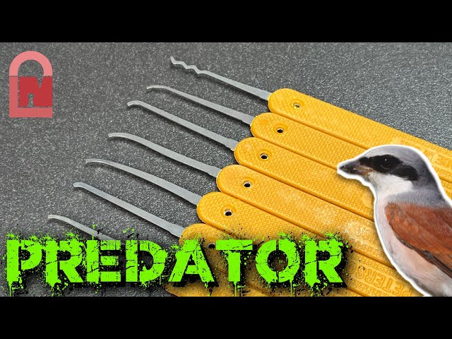 Peterson Shrike Predator Pick Set