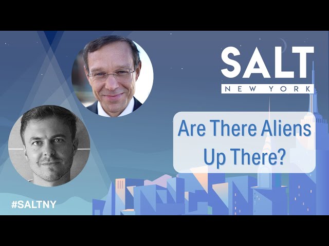 Are We Alone in the Universe? Inside The Galileo Project - Avi Loeb (Harvard) & Alex Klokus #𝗦𝗔𝗟𝗧𝗡𝗬