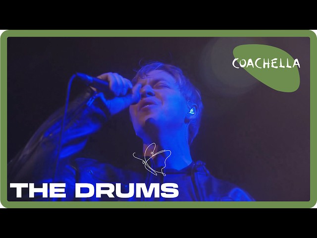 The Drums - I Want It All - Live at Coachella 2024