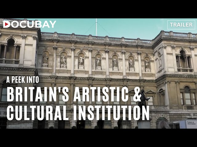 WATCH The Private Life Of The Royal Academy On DocuBay To Explore The Inner Workings Of The Academy