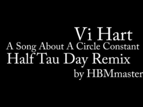 Vi Hart: A Song About A Circle Constant: Half Tau Day Remix