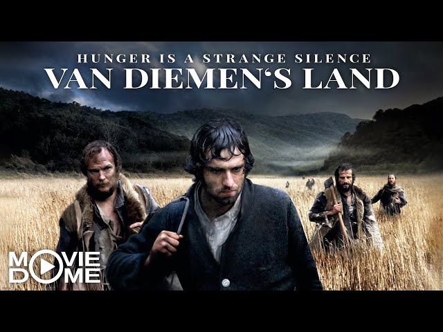 Van Diemen’s Land - Überlebensdrama auf einer wahren Begebenheit - ganzen Film schauen bei Moviedome
