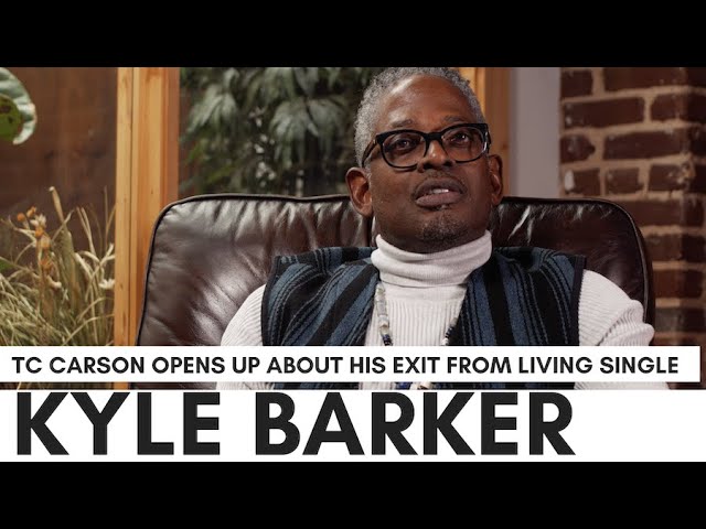 TC Carson Reveals He Was Fired From 'Living Single': "We Were Getting Less Than"