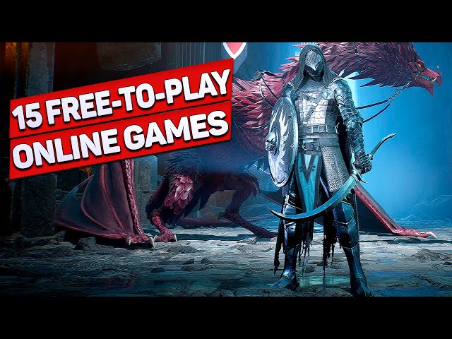Top 15 Free-to-Play Online Games That You Didn't Know About