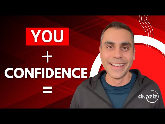 Become The New Confident Version Of You Now