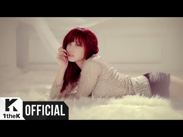 [MV] SECRET(시크릿) _ I’m In Love(아임 인 러브)