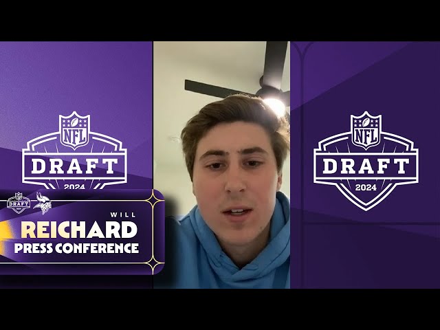 Will Reichard on Becoming a Viking & Being the NCAA's All-Time Leading Scorer
