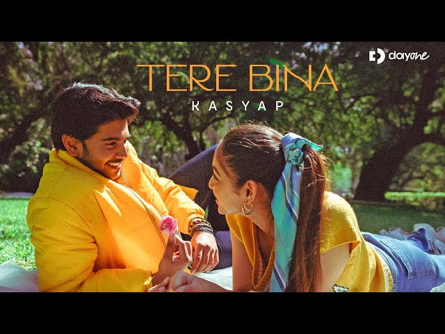 Tere Bina | Official Music Video | KASYAP | @kasyapmusic