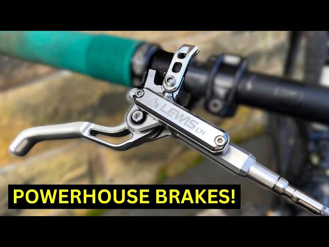 The most powerful brakes nobody knows about...