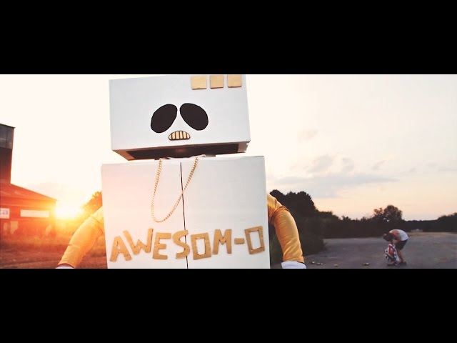 Money Boy - Awesomo (Official Video)