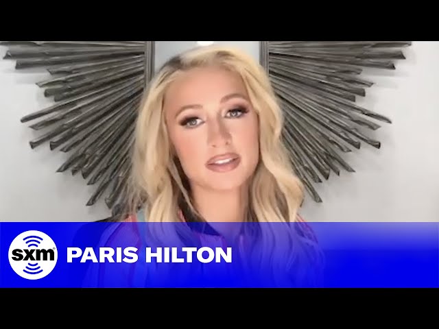 Paris Hilton Weighs in on Britney Spears' Conservatorship