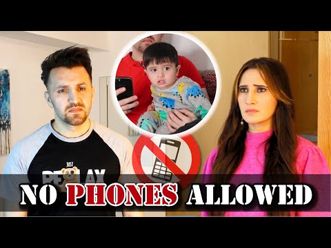 No Phones Allowed | OZZY RAJA