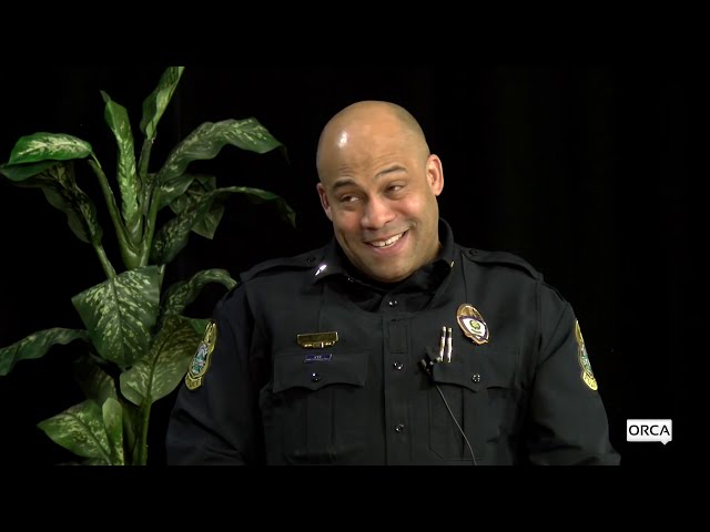Chief Brian Peete - Thoughts About Policing
